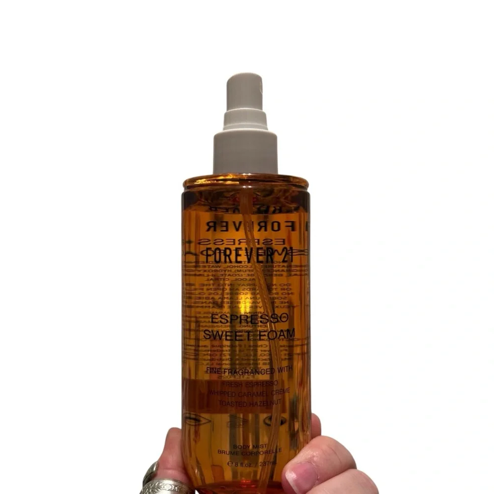 Forever 21 gourmand espresso